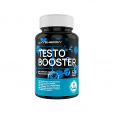 Oxyenergy 氧气能量 男性促睾胶囊小蓝瓶 60粒 